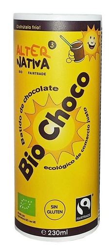 [21270] BATIDO DE CHOCOLATE 230ML ALTERNATIVA