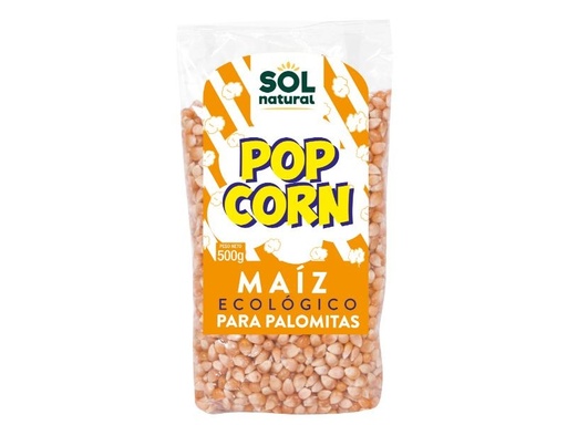 [16161] MAIZ PALOMITAS 500G SOL NATURAL