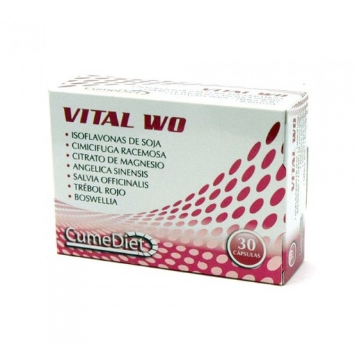 [16552] VITAL WO 30 CAPSULAS CUMEDIET
