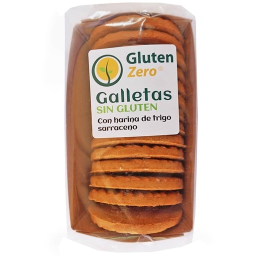 [29237] GALLETAS DE TRIGO SARRACENO S/GLUTEN 135G GLUTEN ZERO