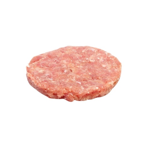 [18589] HAMBURGUESAS DE PAVO 2U 200G ECOVIAND
