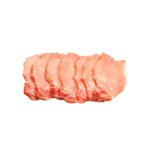 [9766] LOMO DE CERDO FILETEADO 400G ECOVIAND
