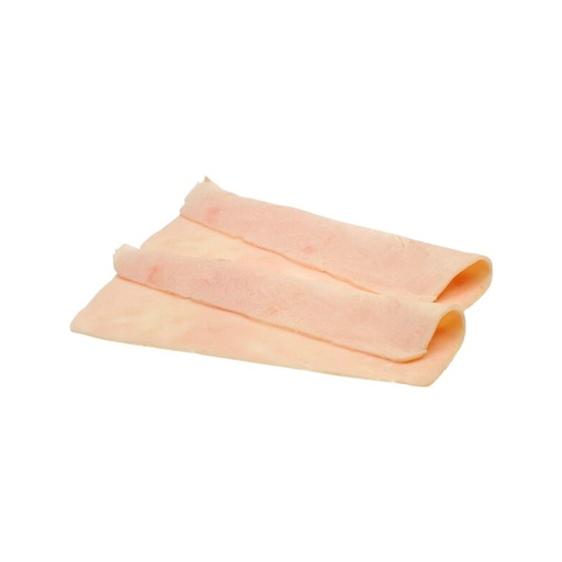 [10473] PECHUGA DE PAVO COCIDA 120G aprox  ECOVIAND
