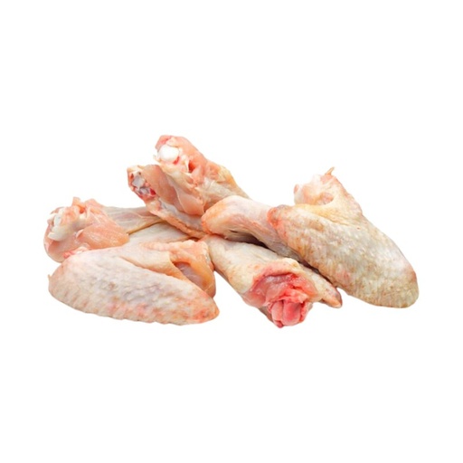 [28143] ALITAS DE POLLO BANDEJA ECO 385G ECOVIAND