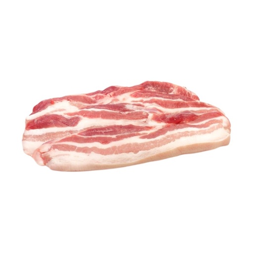 [28163] PANCETA DE CERDO BANDEJA 300G ECOVIAND