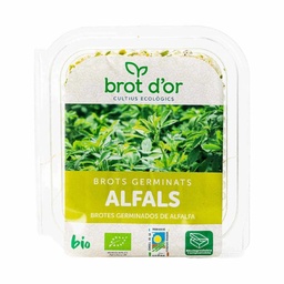 GERMINADO ALFALFA 70G BROT D´OR