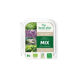 GERMINADO MEZCLUM 70G BROT D´OR