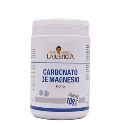 CARBONATO DE MAGNESIO EN POLVO 130G ANA M LAJUSTICIA