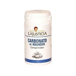 CARBONATO DE MAGNESIO 75COMP LAJUSTICIA