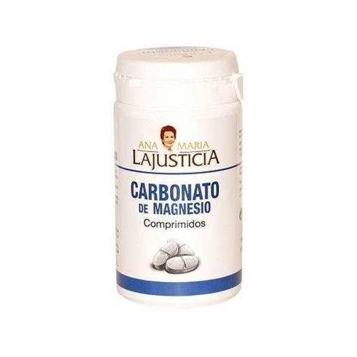 [13623] CARBONATO DE MAGNESIO 75COMP LAJUSTICIA