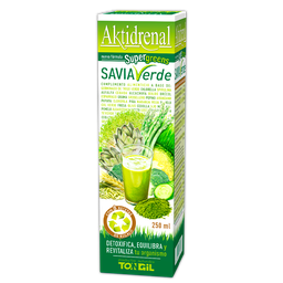 AKTIDRENAL SAVIA VERDE 250ML TONGIL