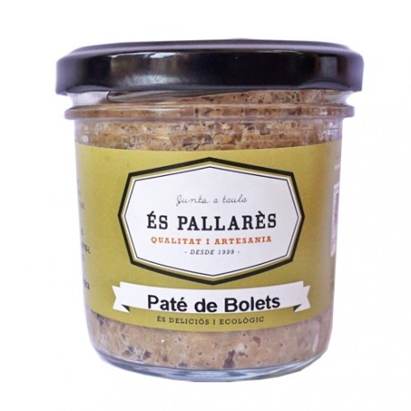 [11256] PATÉ SETAS 100G ES PALLARES
