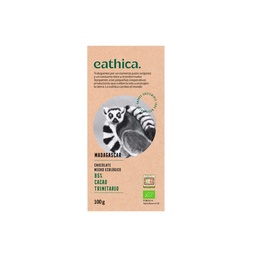 CHOCOLATE MADAGASCAR 85% 100G EATHICA
