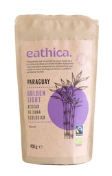 AZÚCAR GOLDEN LIGHT 400G EATHICA
