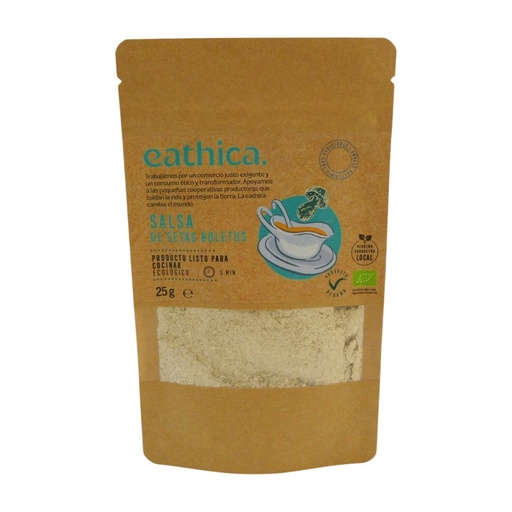 [29528] SALSA DE SETAS BOLETUS 25G EATHICA