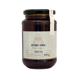 MIEL BREZO 500G ANTONIO SIMÓN