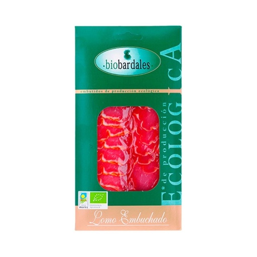 [3400] LOMO EXTRA LONCHAS 100G BIOBARDALES