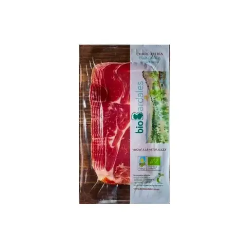 [23434] JAMÓN SERRANO 100G BIOBARDALES