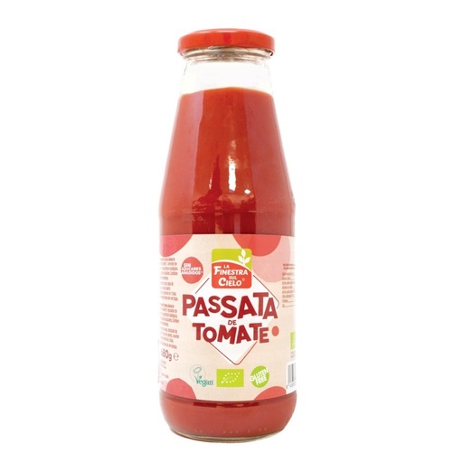 [24067] PASSATA DE TOMATE 280G LA FINESTRA SUL CIELO
