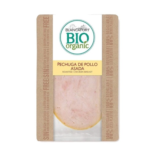 [29687] PECHUGA DE POLLO ASADA 80G BLANCAFORT