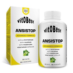 ANSISTOP 60 CAP VITOBEST