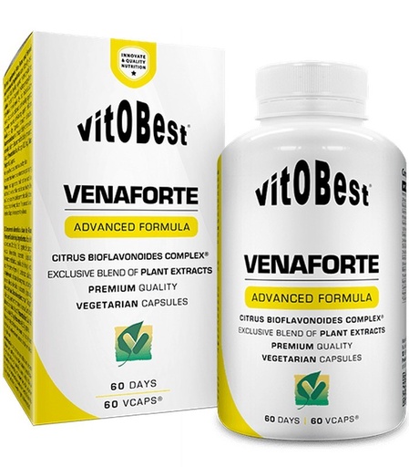 [20093] VENA FORTE 60CAP VITOBEST