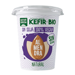VEGFIR ALMENDRA NATURAL 370G ECOMIL