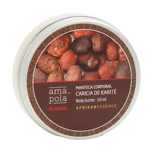 [8273] MANTECA CORPORAL KARITÉ 50ML TALLER AMAPOLA