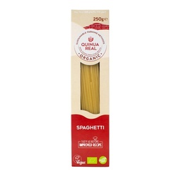 ESPAGUETIS DE ARROZ Y QUINOA 250G QUINUA REAL