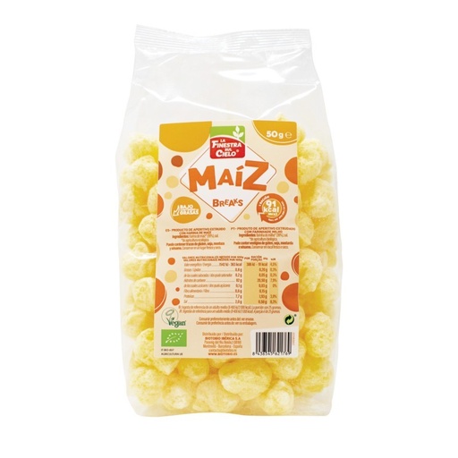 [6219] BREAK MAÍZ 50G FINESTRA