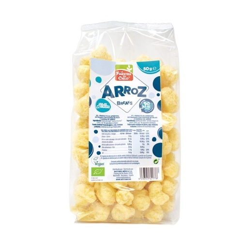 [6253] BREAK ARROZ INTEGRAL 50G FINESTRA