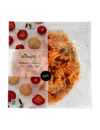 PIZZA VERDURAS 440G ONYAR