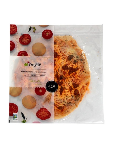 [22764] PIZZA VERDURAS 440G ONYAR
