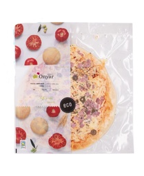 PIZZA JAMÓN DULCE OLIVA 360G ONYAR