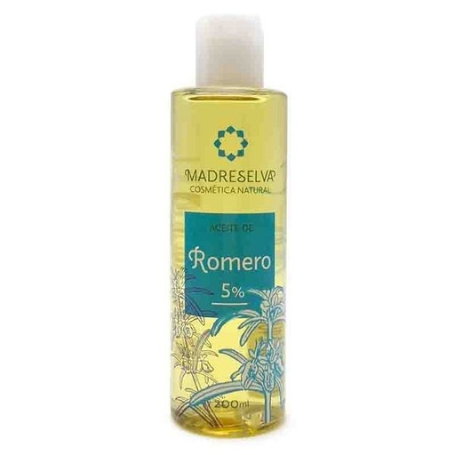 [27114] ACEITE CORPORAL ROMERO BIO 200ML TALLER MADRESELVA