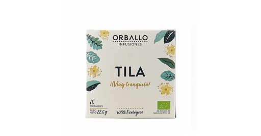 [27625] TILA 22,5G 15U ORBALLO