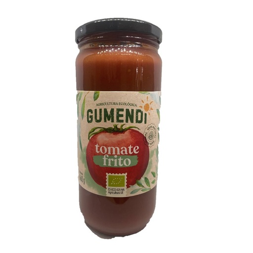 [18946] TOMATE FRITO 660G GUMENDI