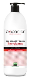 GEL DUCHA ARÁNDANO GRANADA 1L BIOCENTER