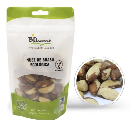 [27595] NUEZ PECANA 100G BIOCOMERCIO
