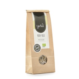 MENTA POLEO 25G YERBAL