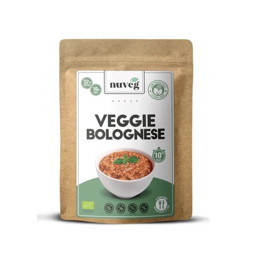 [29445] BOLOÑESA VEGANA 120G NUVEG