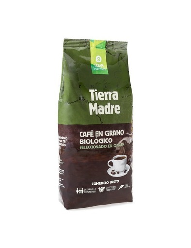 [26911] CAFÉ GRANO NATURAL 1KG INTERMON