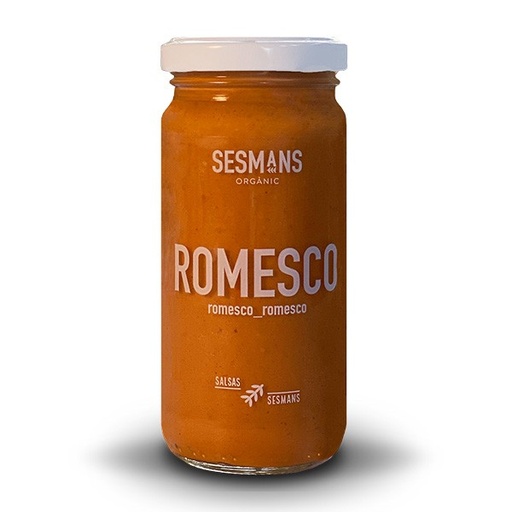 [29951] SALSA ROMESCO 240ML SESMANS